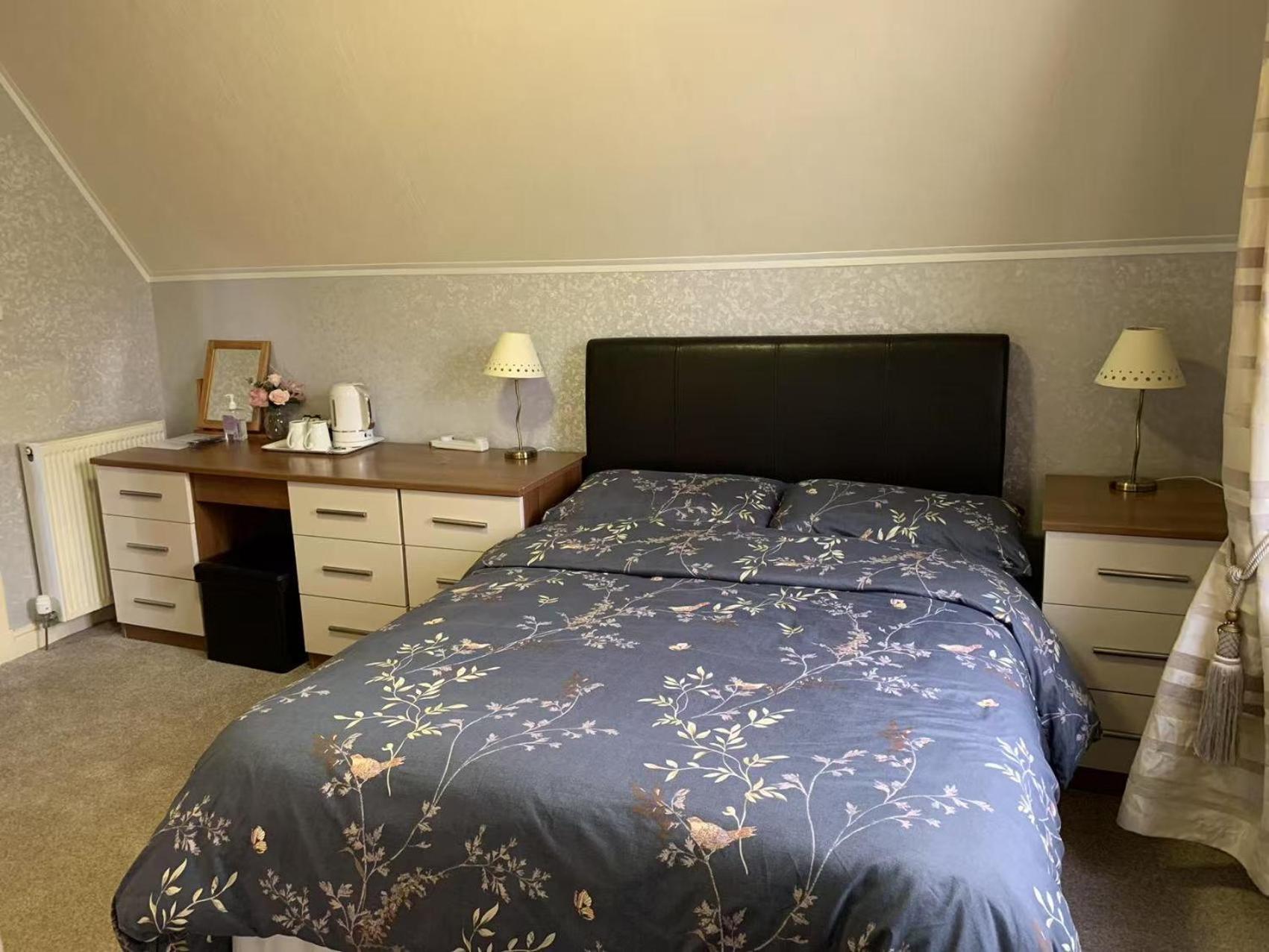 Hillhouse Hotel EDI Kültér fotó