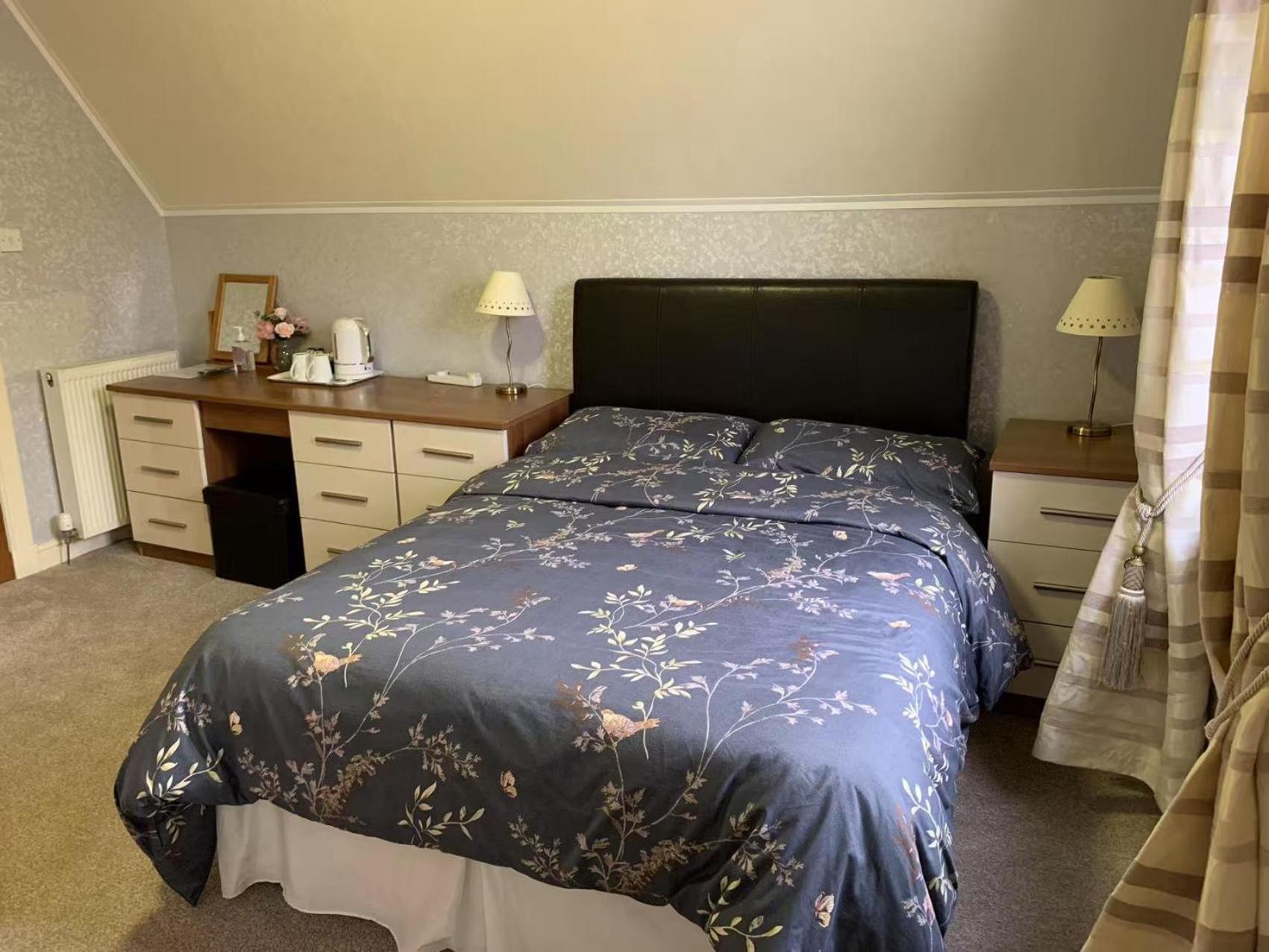 Hillhouse Hotel EDI Kültér fotó